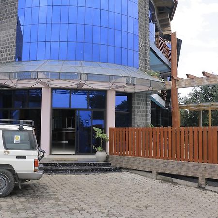 Hotel Vip Palace 2 Goma Exterior foto