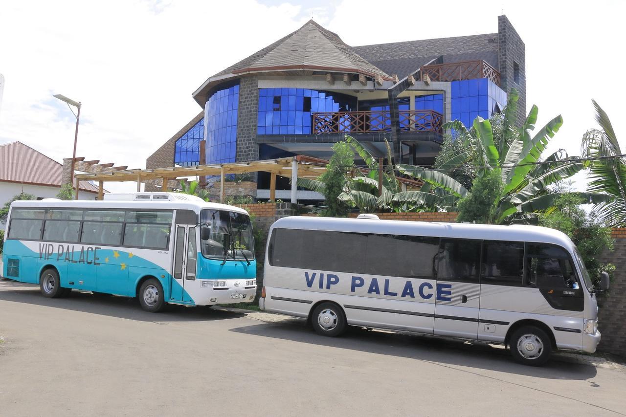 Hotel Vip Palace 2 Goma Exterior foto